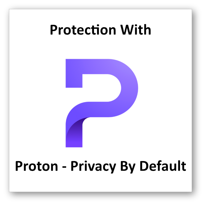 Proton VPN & Mail