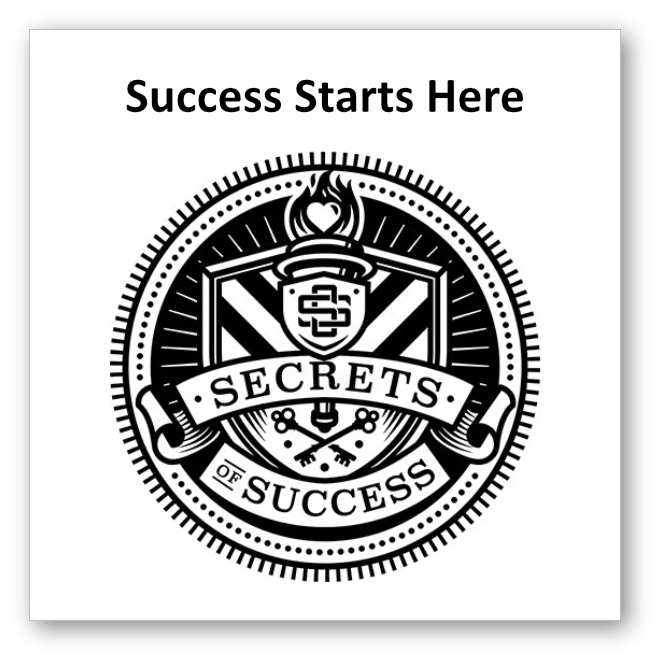 Secrets of Success Program