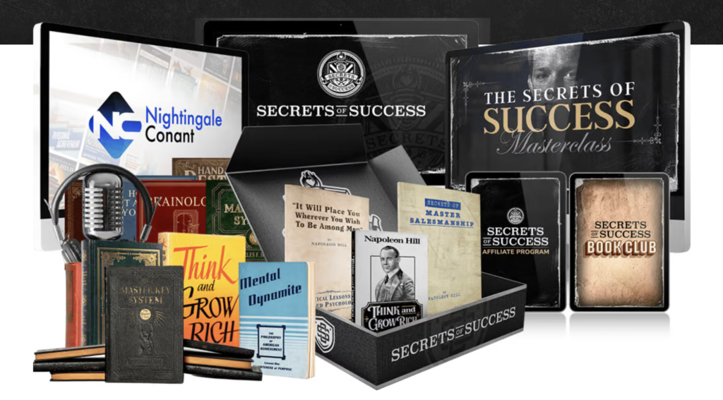 Secrets of Success System